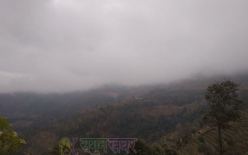 मौसममा आएको परिवर्तनले चिसो बढ्यो, उच्च क्षेत्रमा हिमपातको सम्भावना 